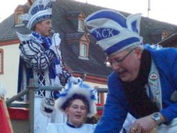 Umzug in Könen 2008